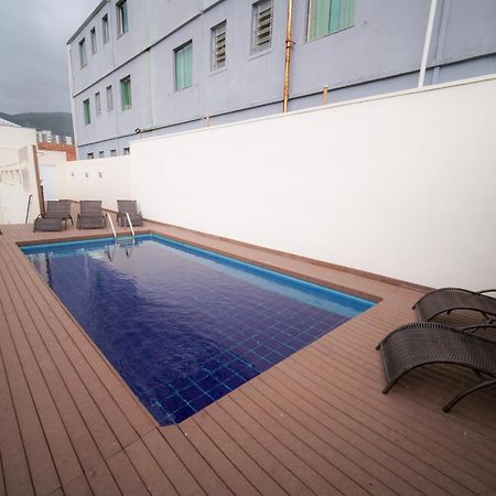 Hotel Dan Inn Pocos De Caldas - A Melhor Localizacao Do Centro By Nacional Inn 外观 照片