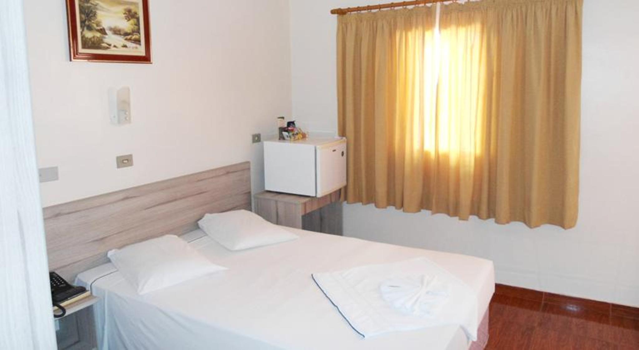 Hotel Dan Inn Pocos De Caldas - A Melhor Localizacao Do Centro By Nacional Inn 外观 照片
