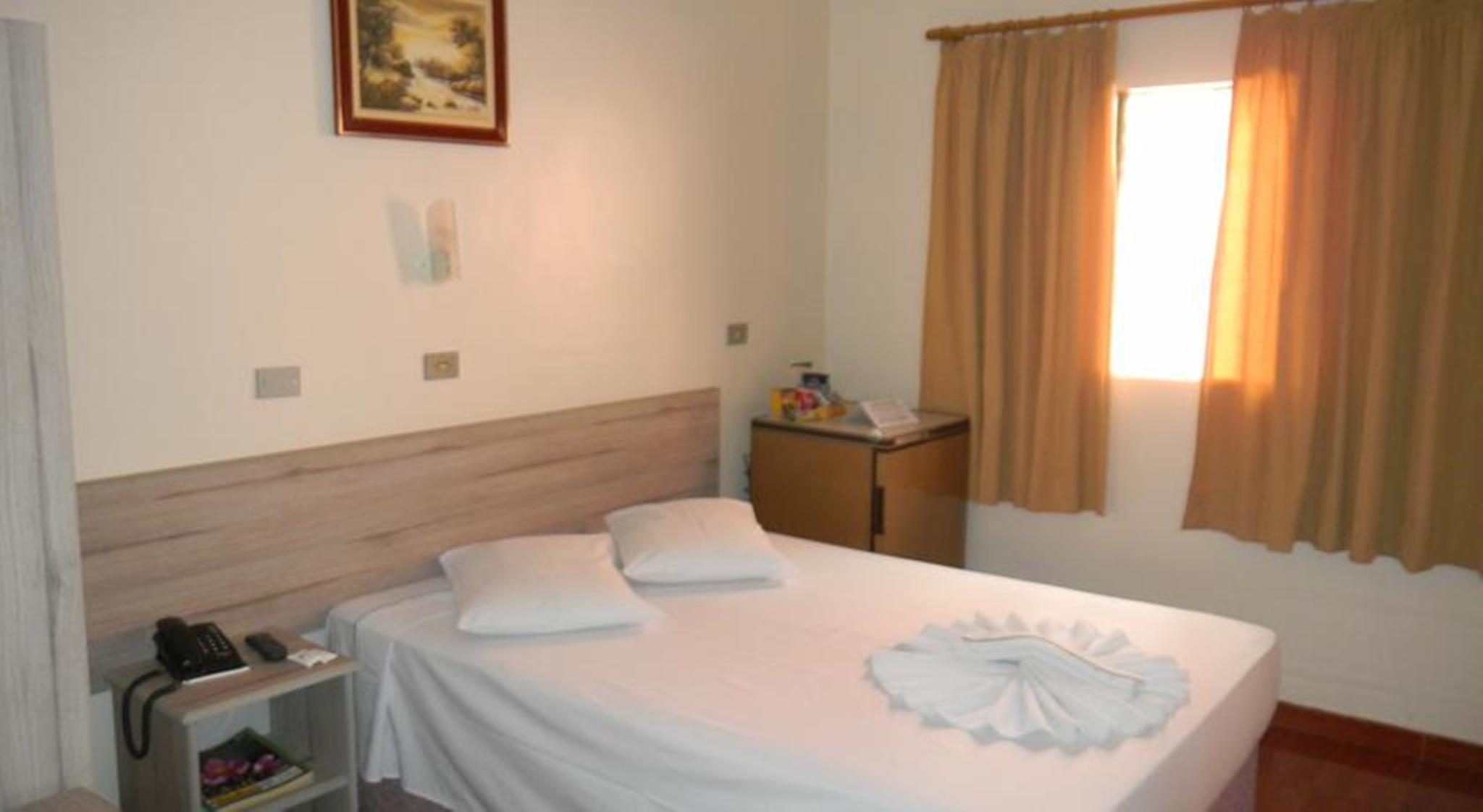 Hotel Dan Inn Pocos De Caldas - A Melhor Localizacao Do Centro By Nacional Inn 外观 照片