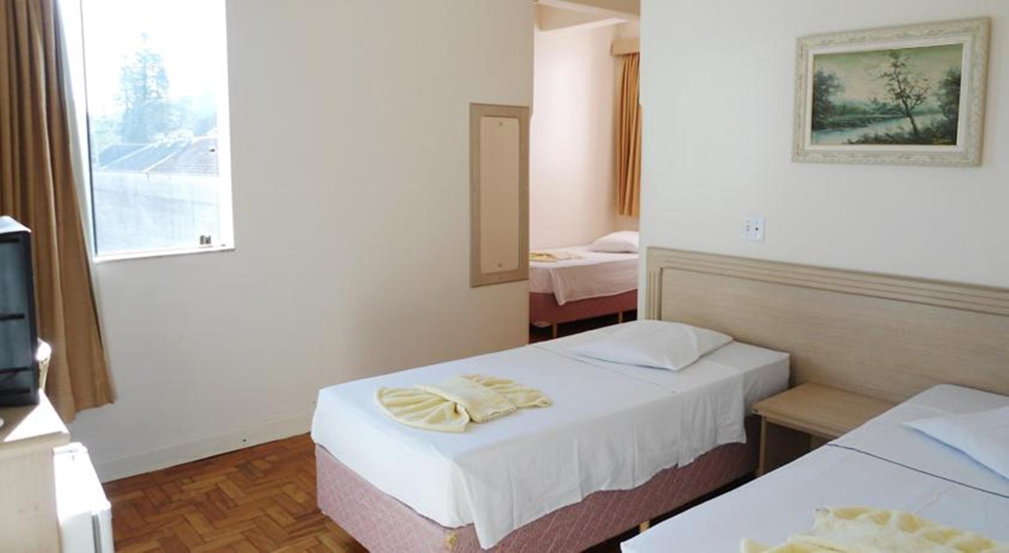 Hotel Dan Inn Pocos De Caldas - A Melhor Localizacao Do Centro By Nacional Inn 外观 照片