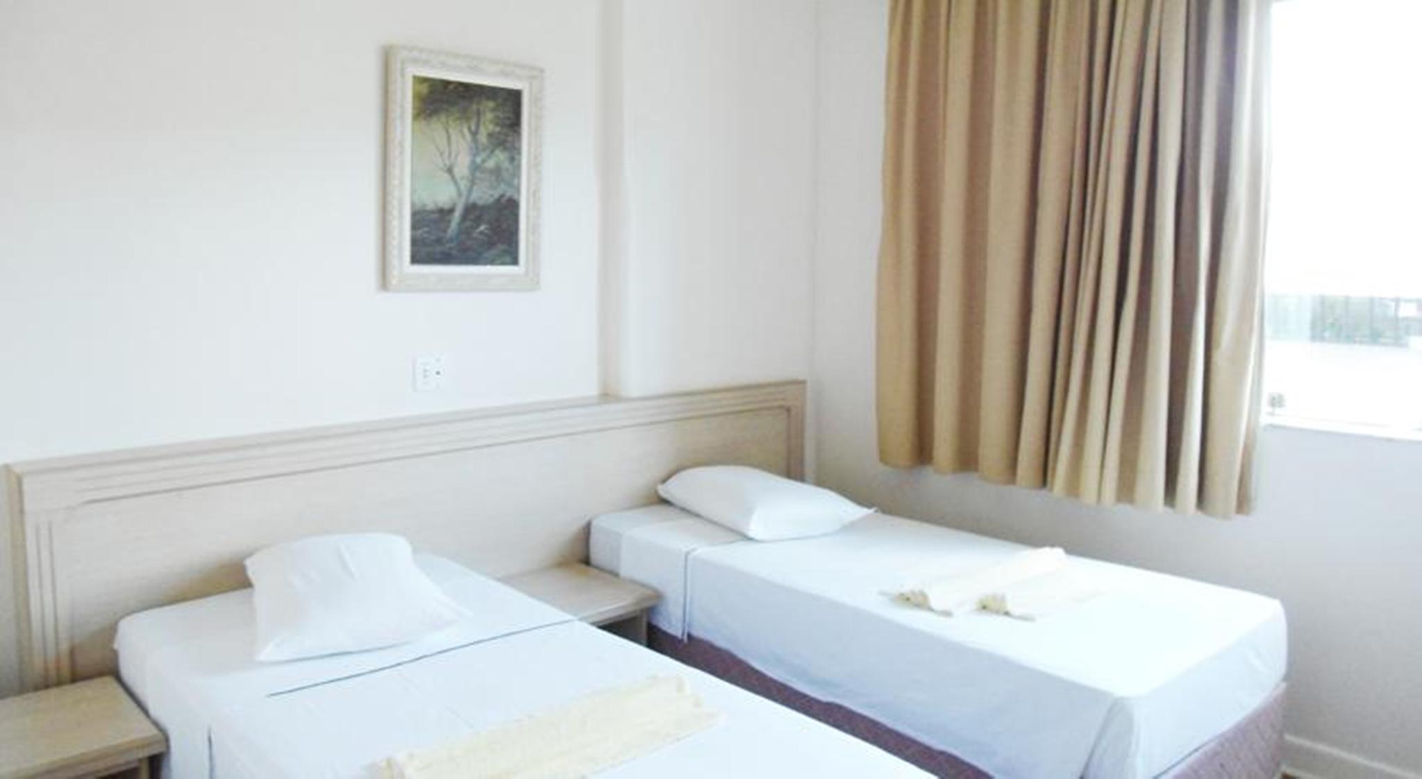 Hotel Dan Inn Pocos De Caldas - A Melhor Localizacao Do Centro By Nacional Inn 外观 照片
