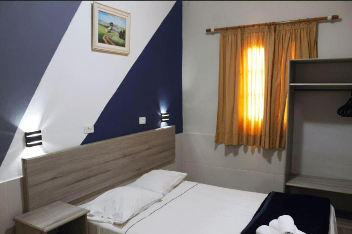 Hotel Dan Inn Pocos De Caldas - A Melhor Localizacao Do Centro By Nacional Inn 外观 照片