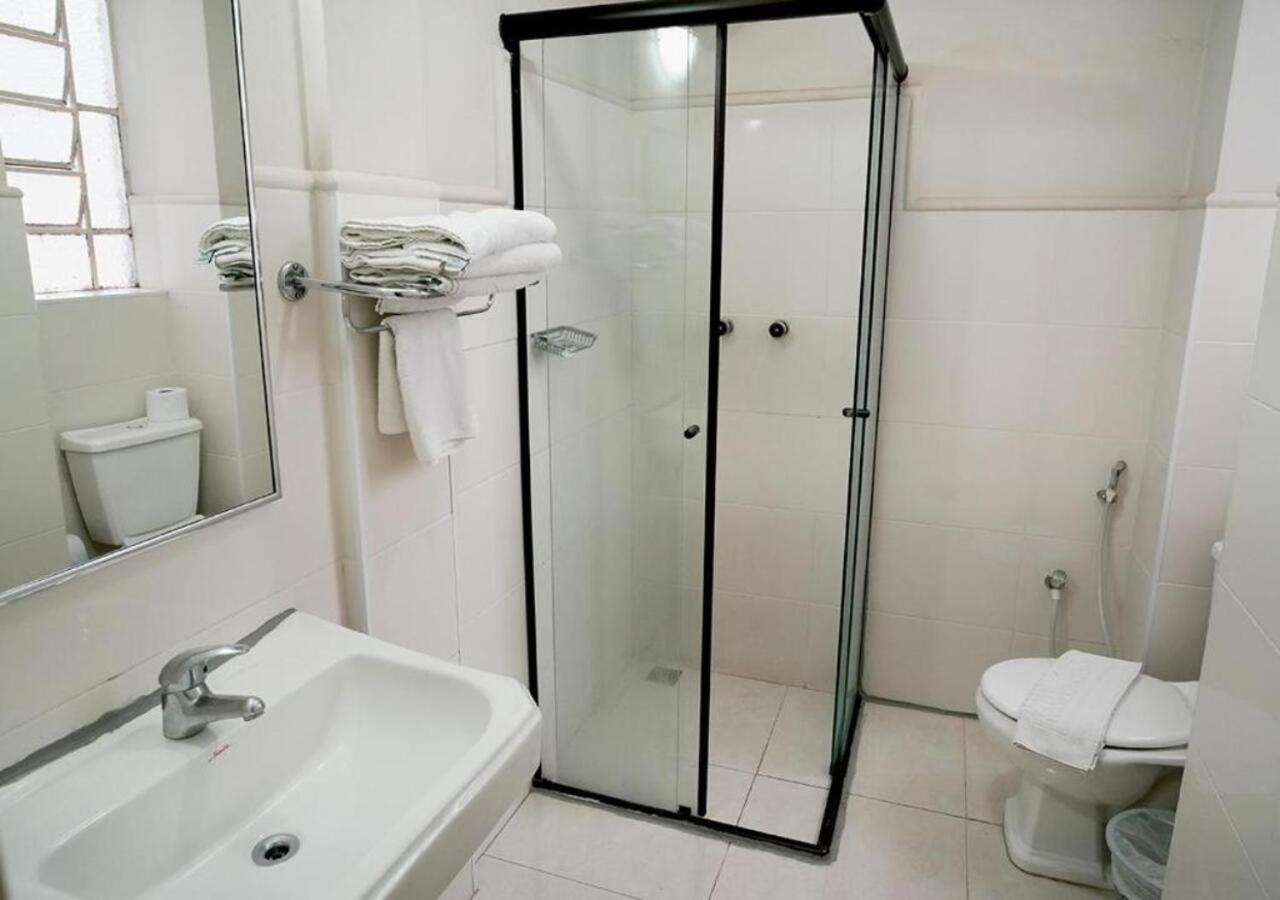 Hotel Dan Inn Pocos De Caldas - A Melhor Localizacao Do Centro By Nacional Inn 外观 照片
