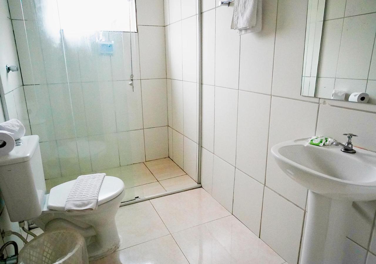 Hotel Dan Inn Pocos De Caldas - A Melhor Localizacao Do Centro By Nacional Inn 外观 照片