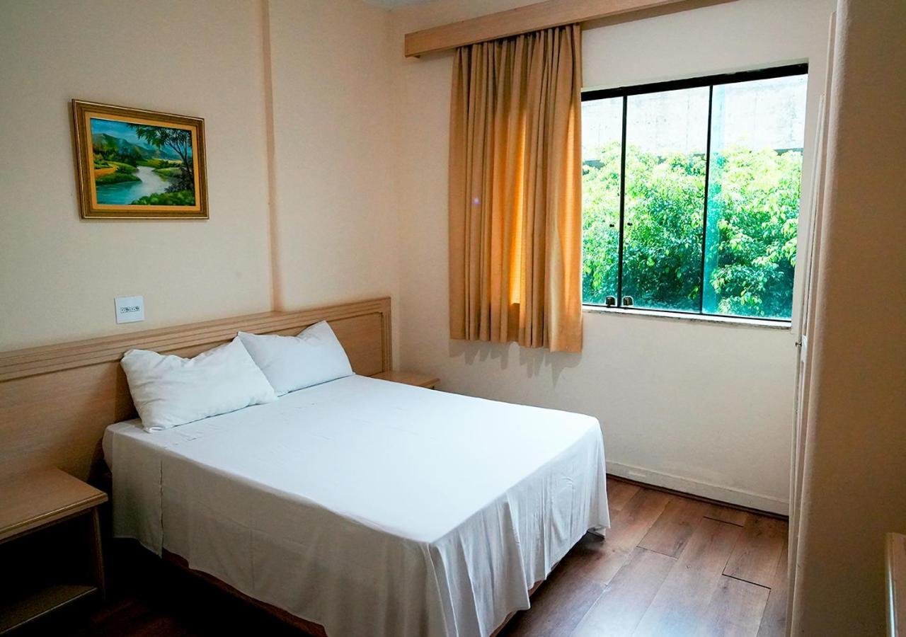 Hotel Dan Inn Pocos De Caldas - A Melhor Localizacao Do Centro By Nacional Inn 外观 照片