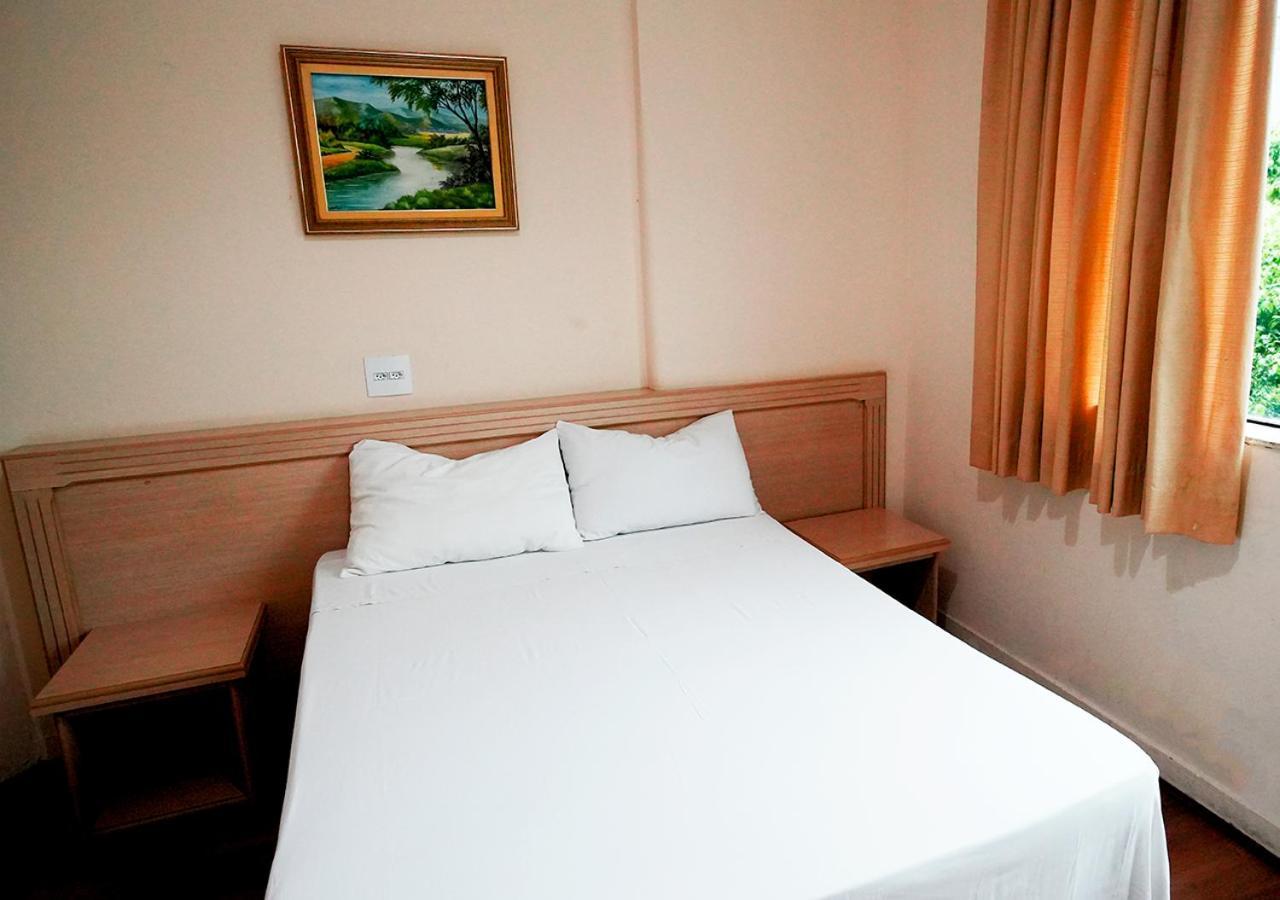 Hotel Dan Inn Pocos De Caldas - A Melhor Localizacao Do Centro By Nacional Inn 外观 照片