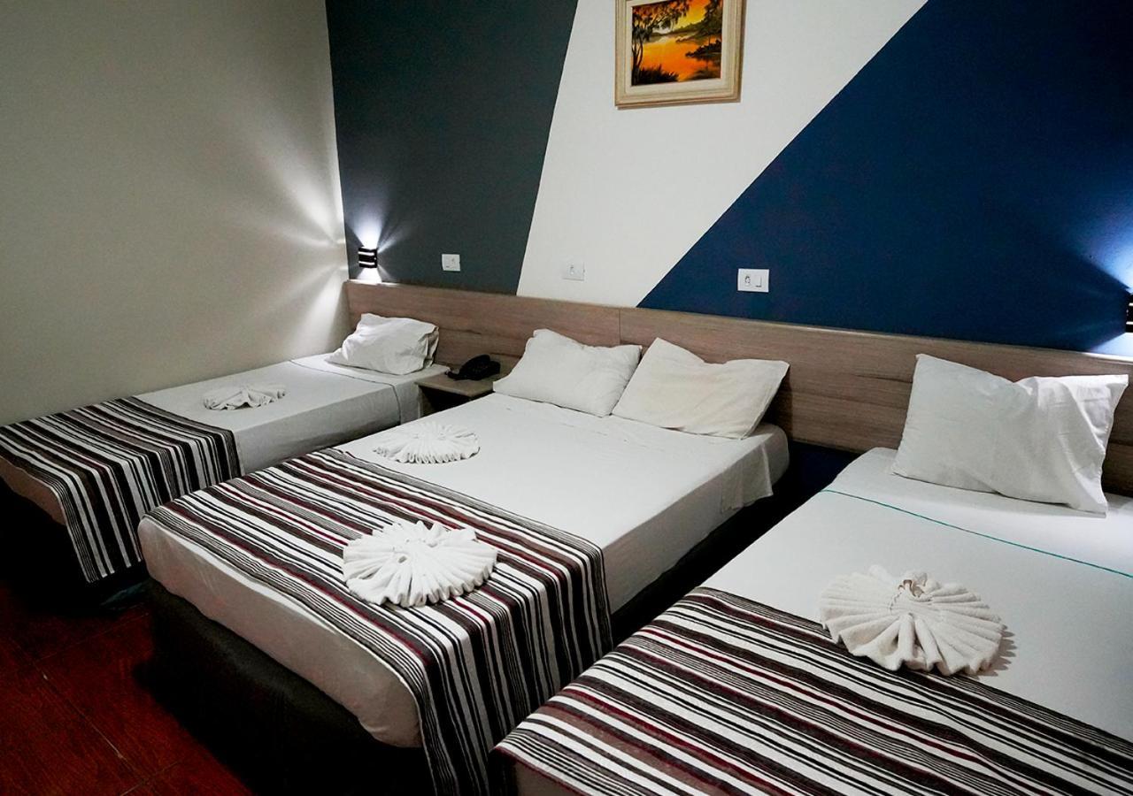 Hotel Dan Inn Pocos De Caldas - A Melhor Localizacao Do Centro By Nacional Inn 外观 照片