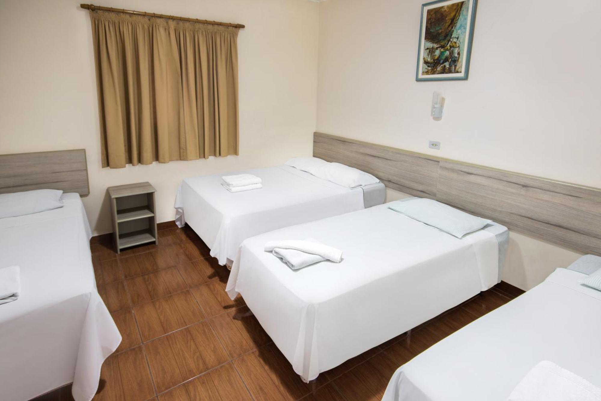 Hotel Dan Inn Pocos De Caldas - A Melhor Localizacao Do Centro By Nacional Inn 客房 照片