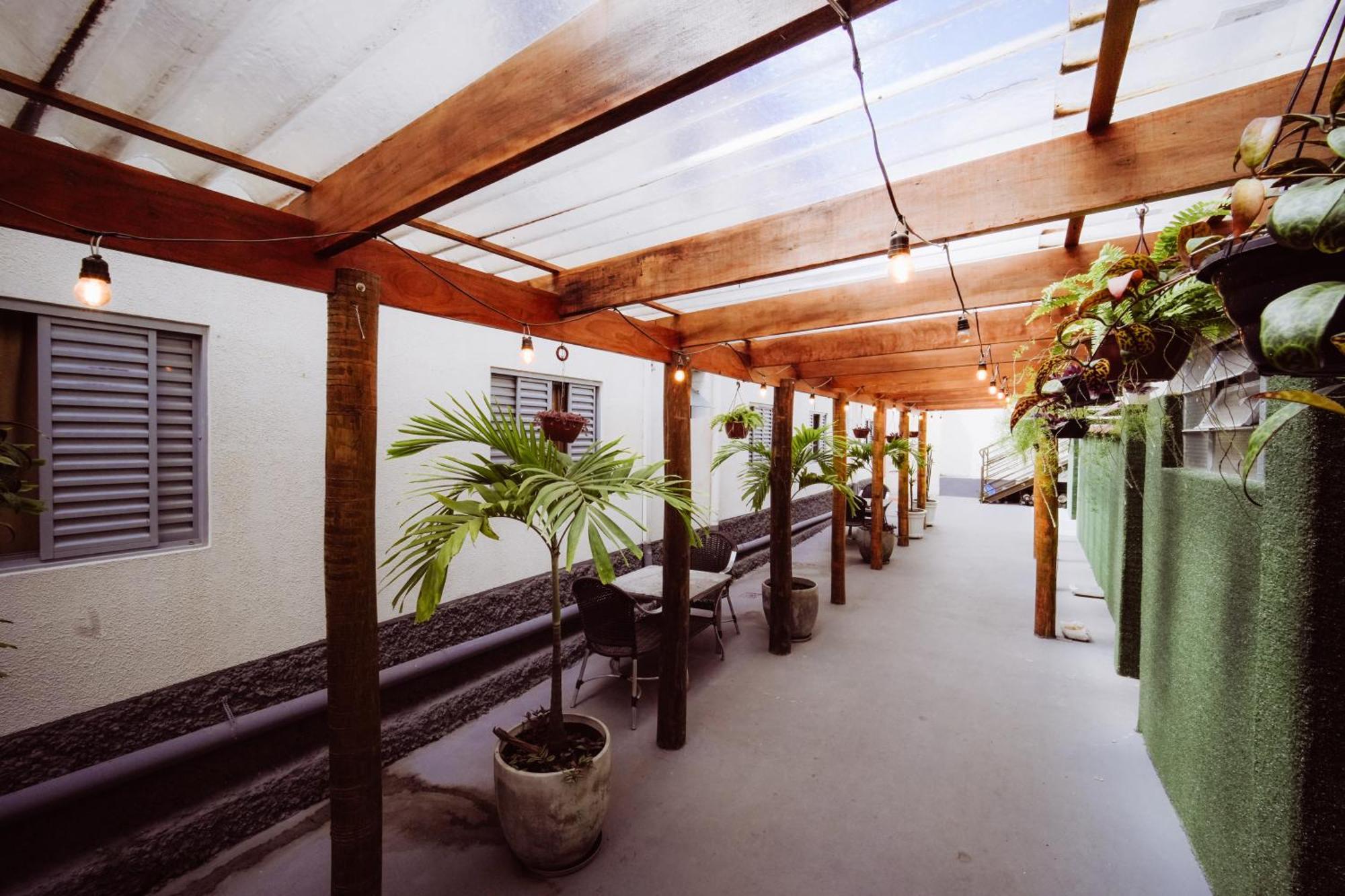 Hotel Dan Inn Pocos De Caldas - A Melhor Localizacao Do Centro By Nacional Inn 外观 照片