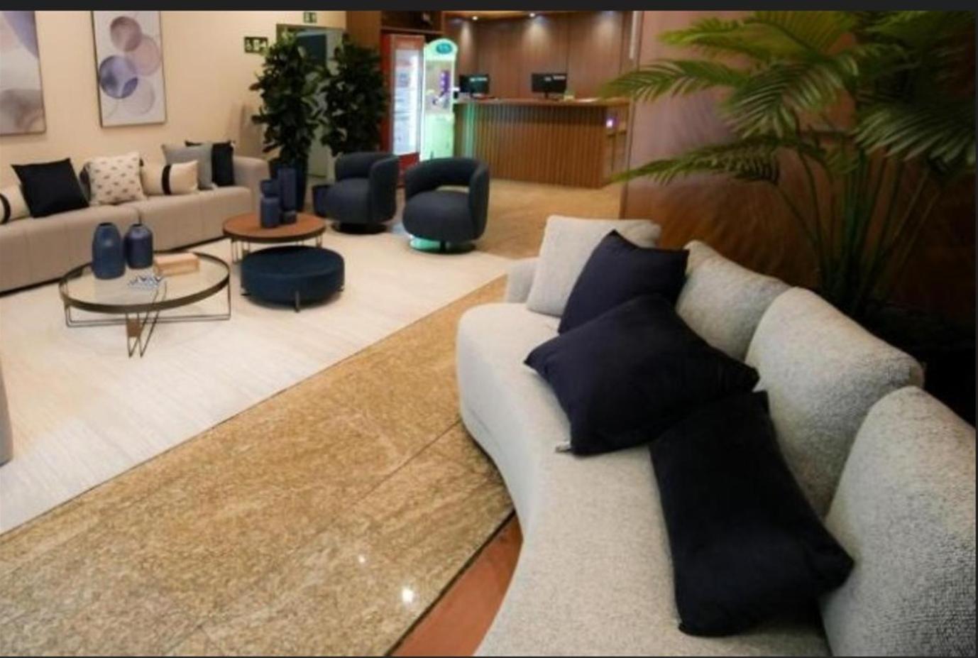 Hotel Dan Inn Pocos De Caldas - A Melhor Localizacao Do Centro By Nacional Inn 外观 照片